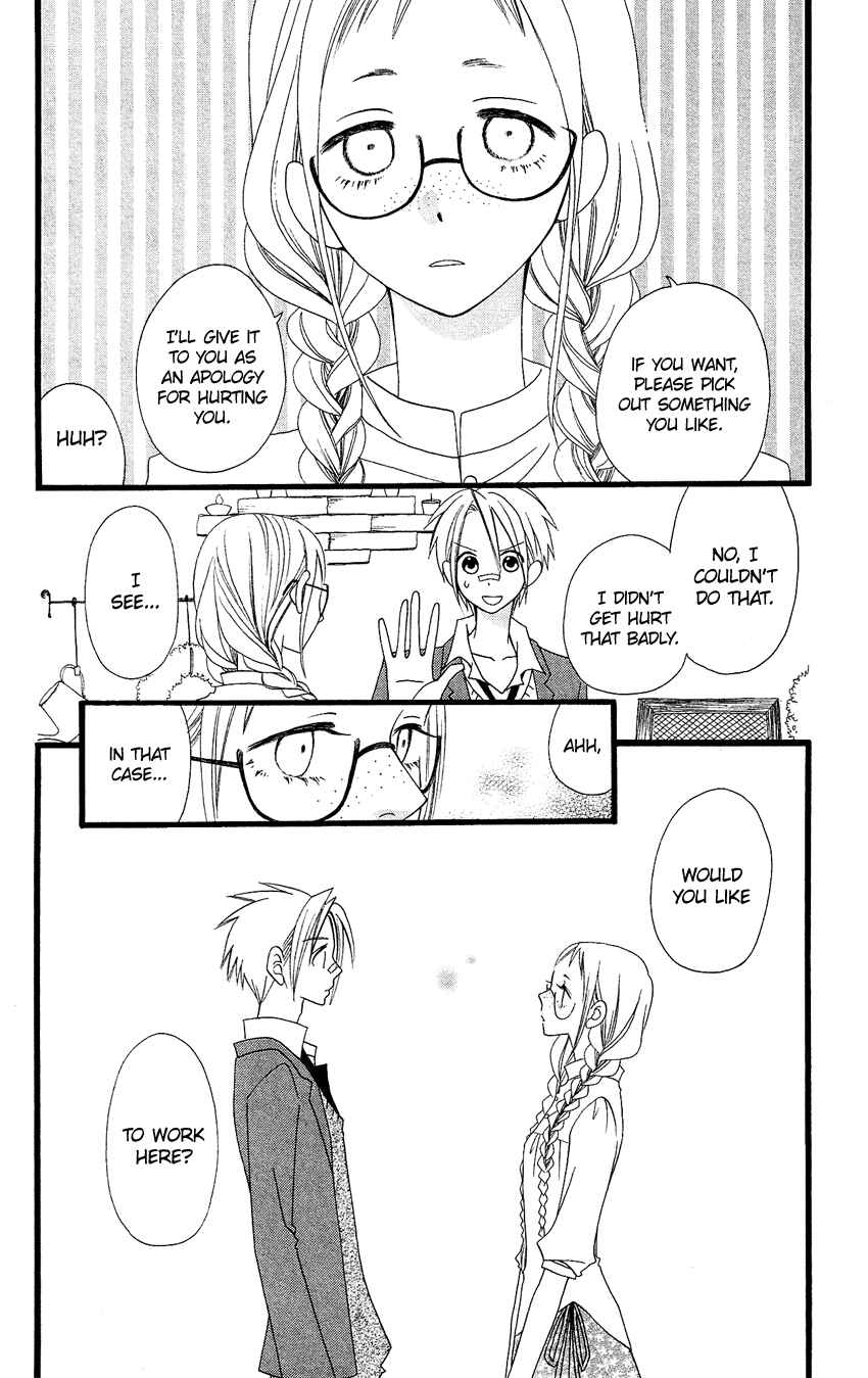 Page 10 Chapter 62 Usotsuki Lily
