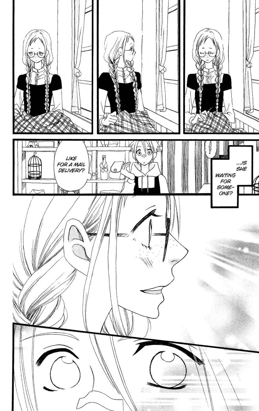 Page 17 Chapter 62 Usotsuki Lily