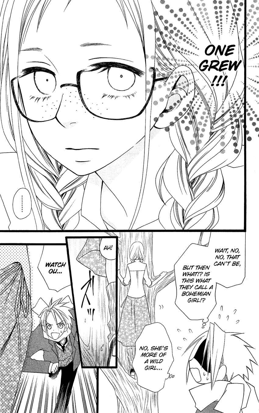 Page 6 Chapter 62 Usotsuki Lily