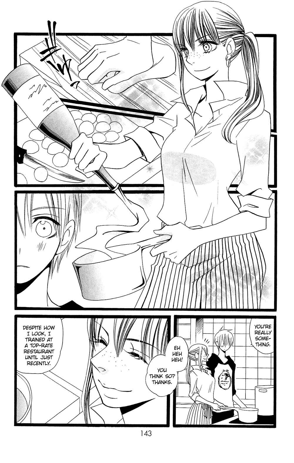 Page 10 Chapter 97 Usotsuki Lily