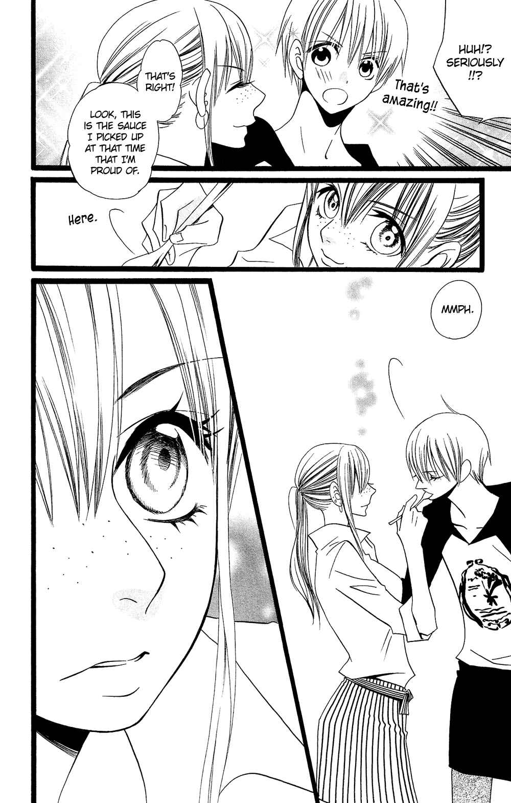 Page 11 Chapter 97 Usotsuki Lily