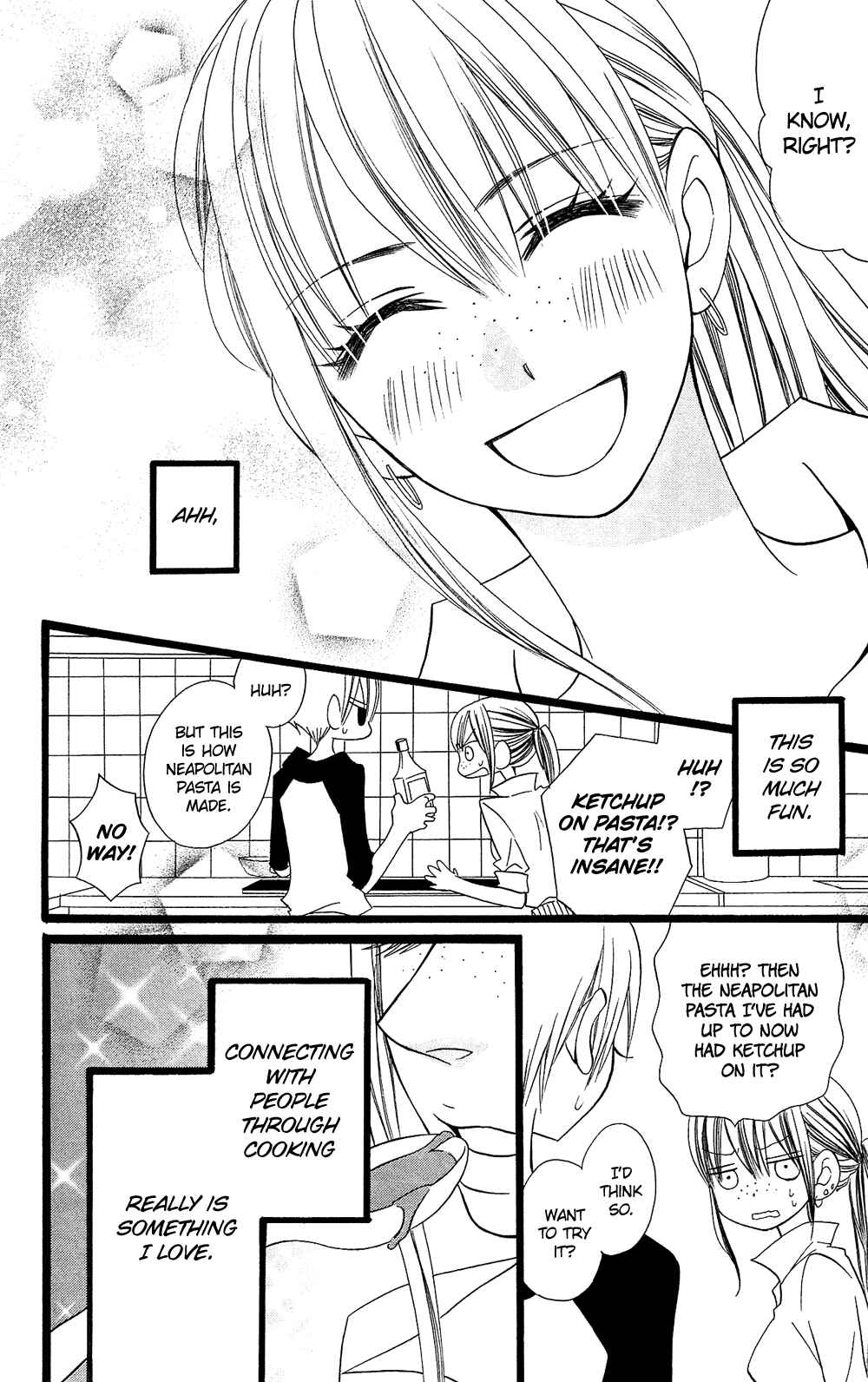 Page 13 Chapter 97 Usotsuki Lily