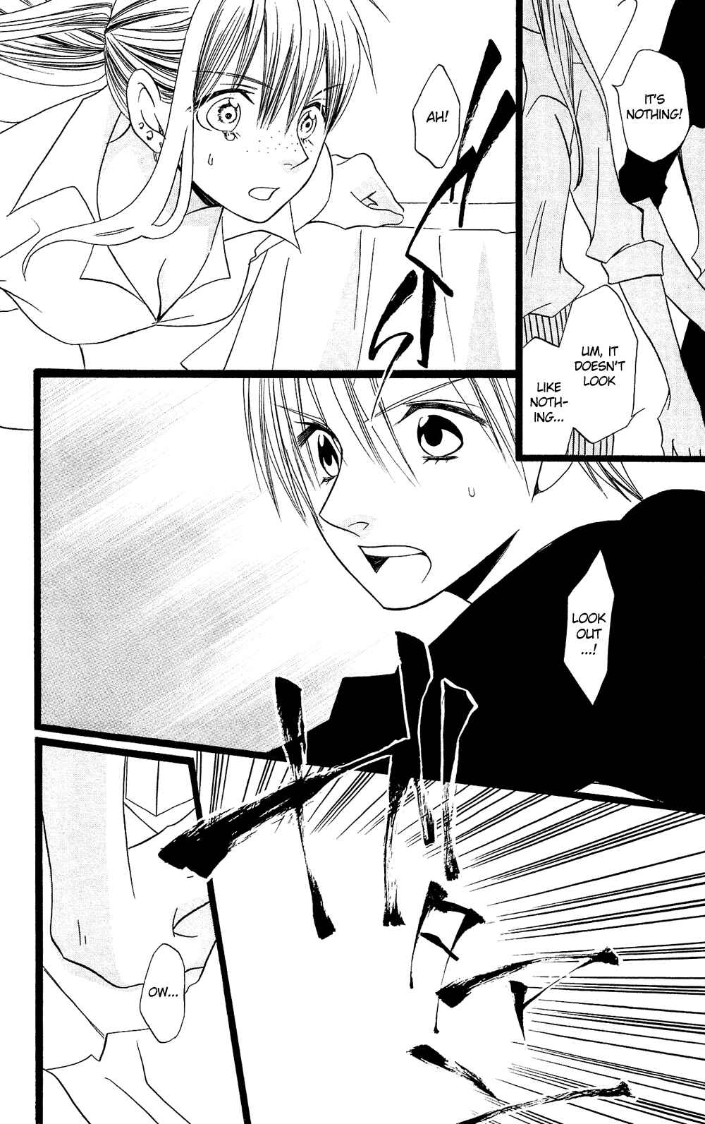 Page 15 Chapter 97 Usotsuki Lily
