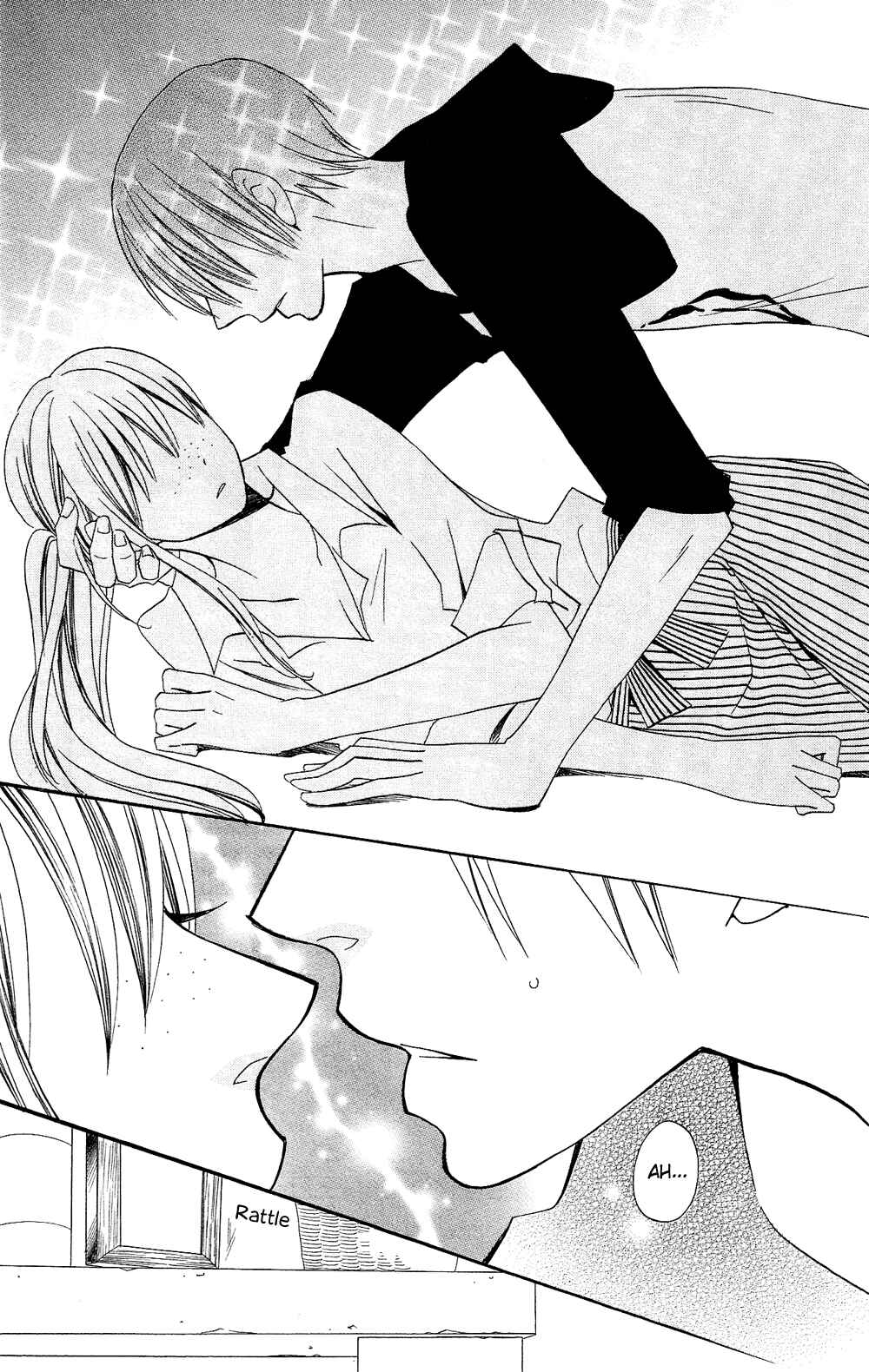 Page 16 Chapter 97 Usotsuki Lily
