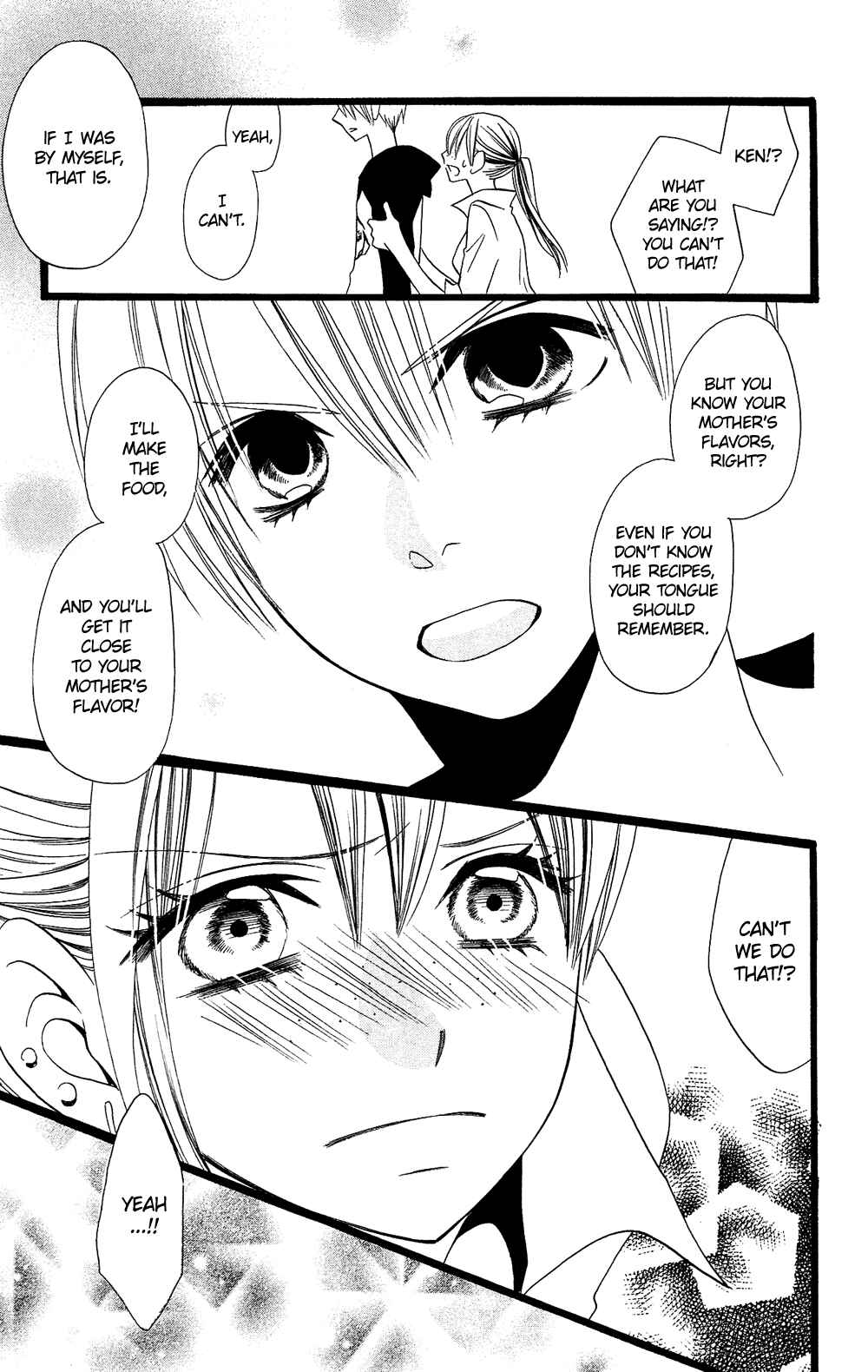 Page 22 Chapter 97 Usotsuki Lily