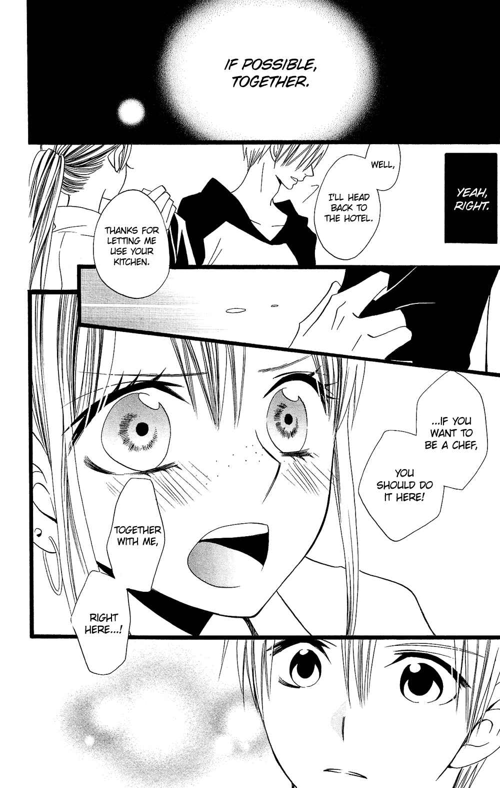 Page 27 Chapter 97 Usotsuki Lily