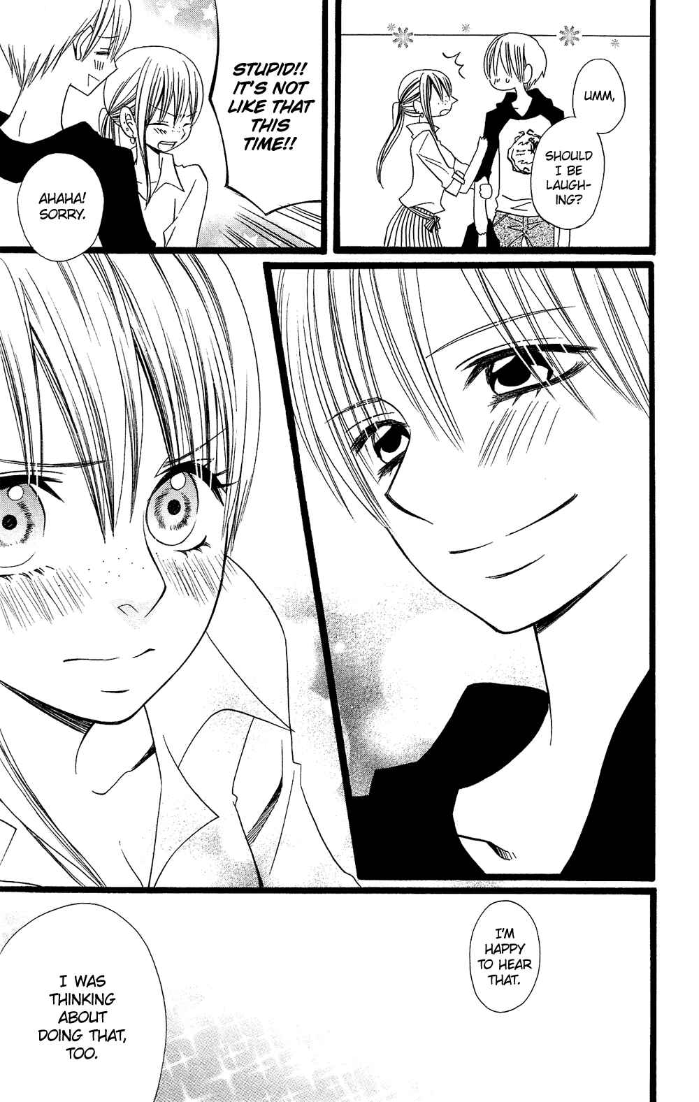 Page 28 Chapter 97 Usotsuki Lily