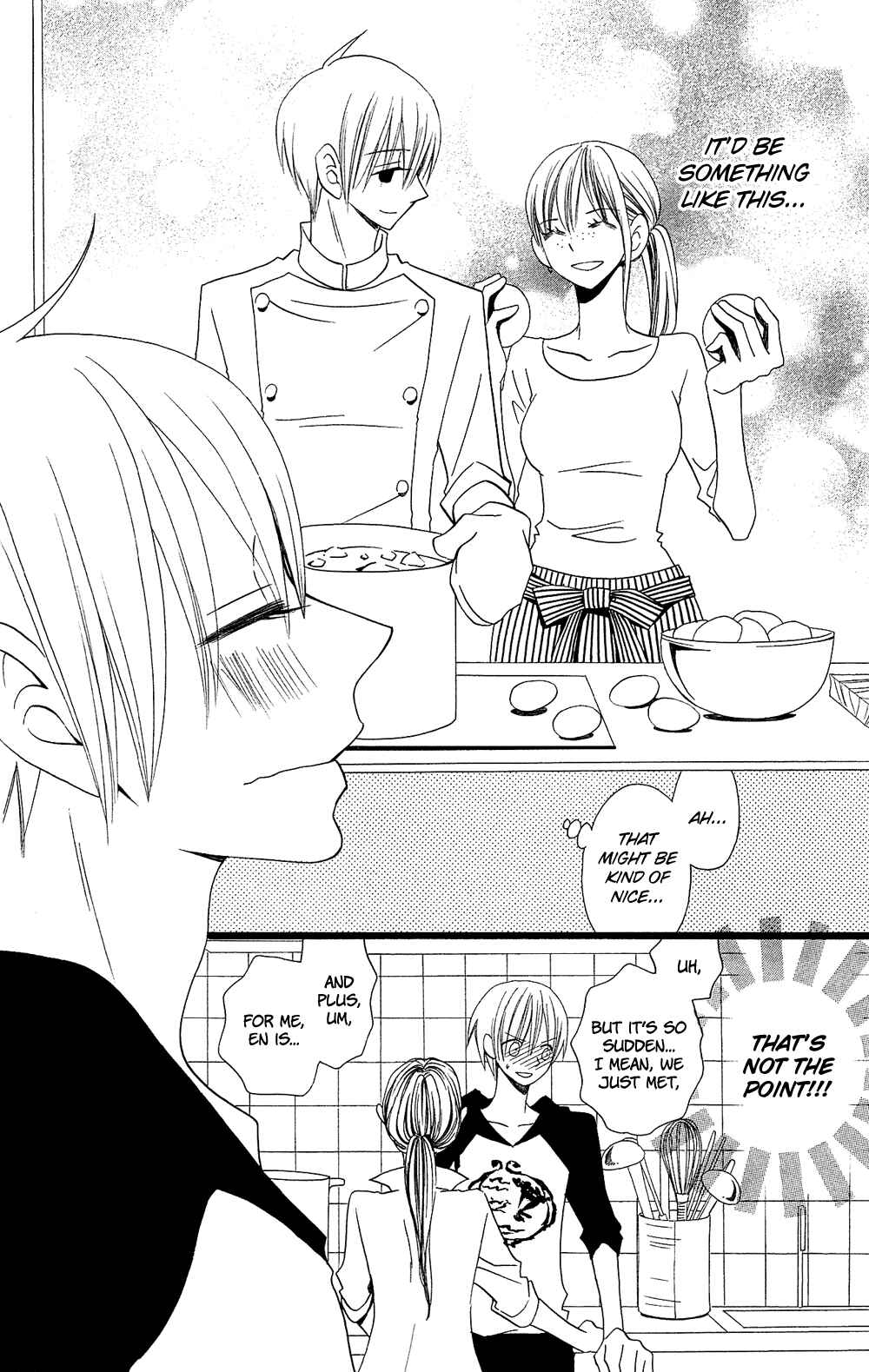 Page 5 Chapter 97 Usotsuki Lily