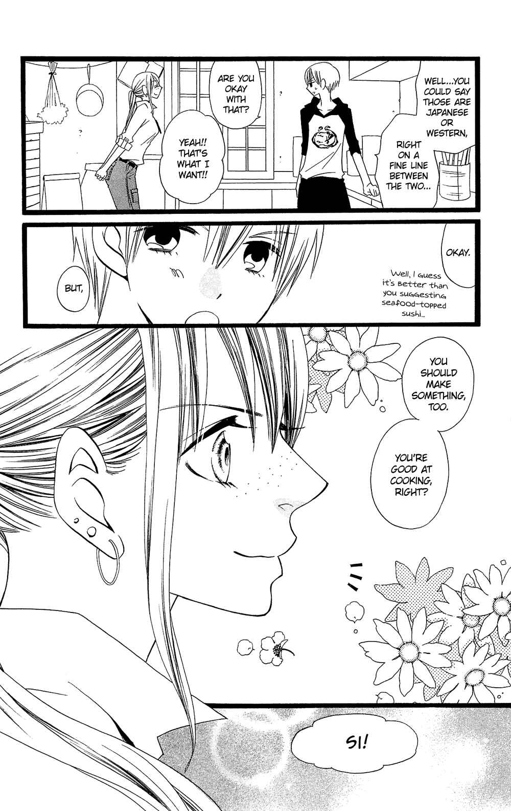 Page 9 Chapter 97 Usotsuki Lily