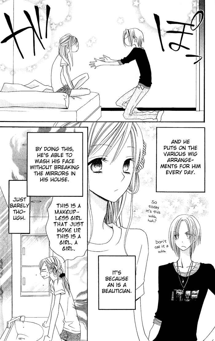 Page 18 Chapter 18 Usotsuki Lily