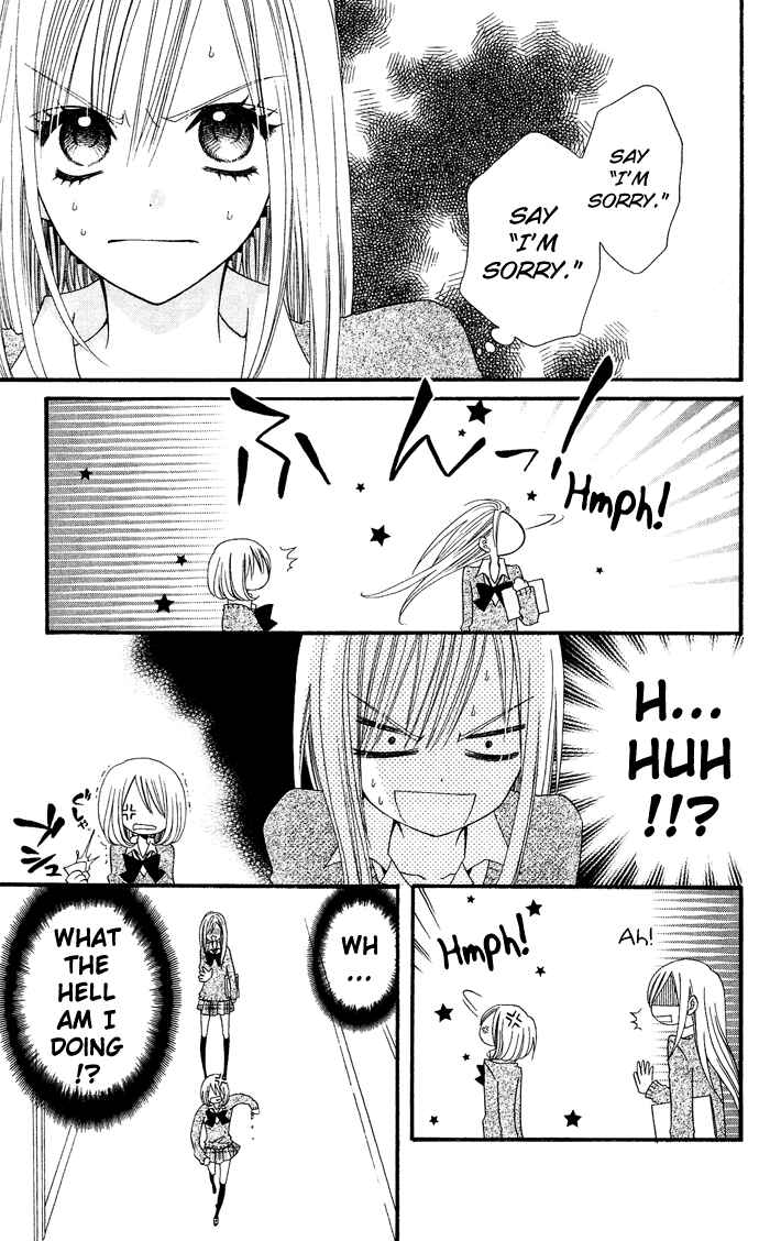 Page 9 Chapter 13 Usotsuki Lily
