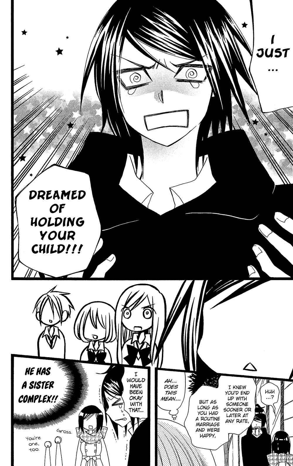 Page 15 Chapter 102.01 Usotsuki Lily