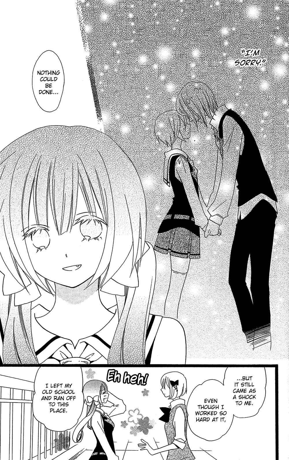 Page 20 Chapter 101 Usotsuki Lily