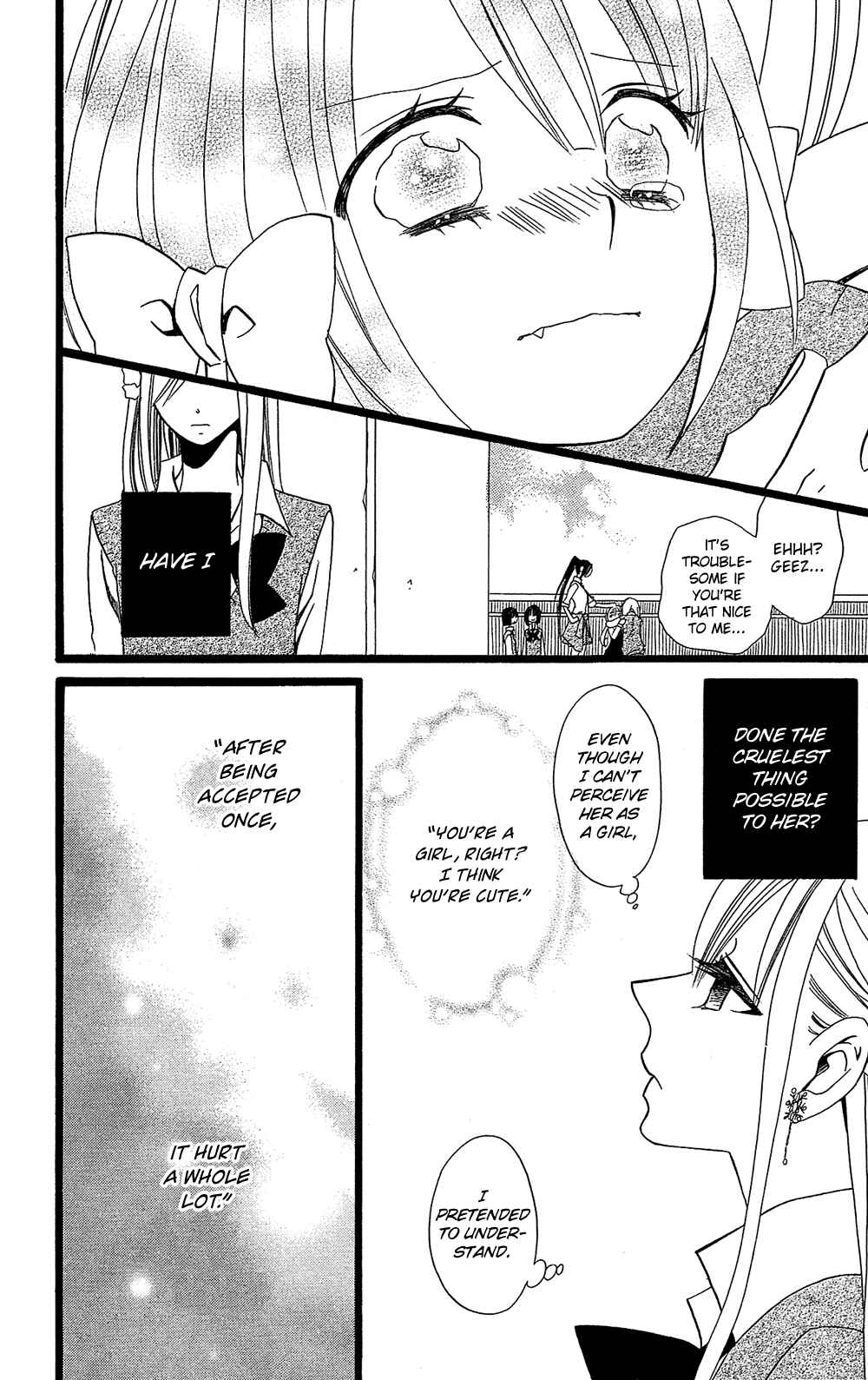 Page 23 Chapter 101 Usotsuki Lily