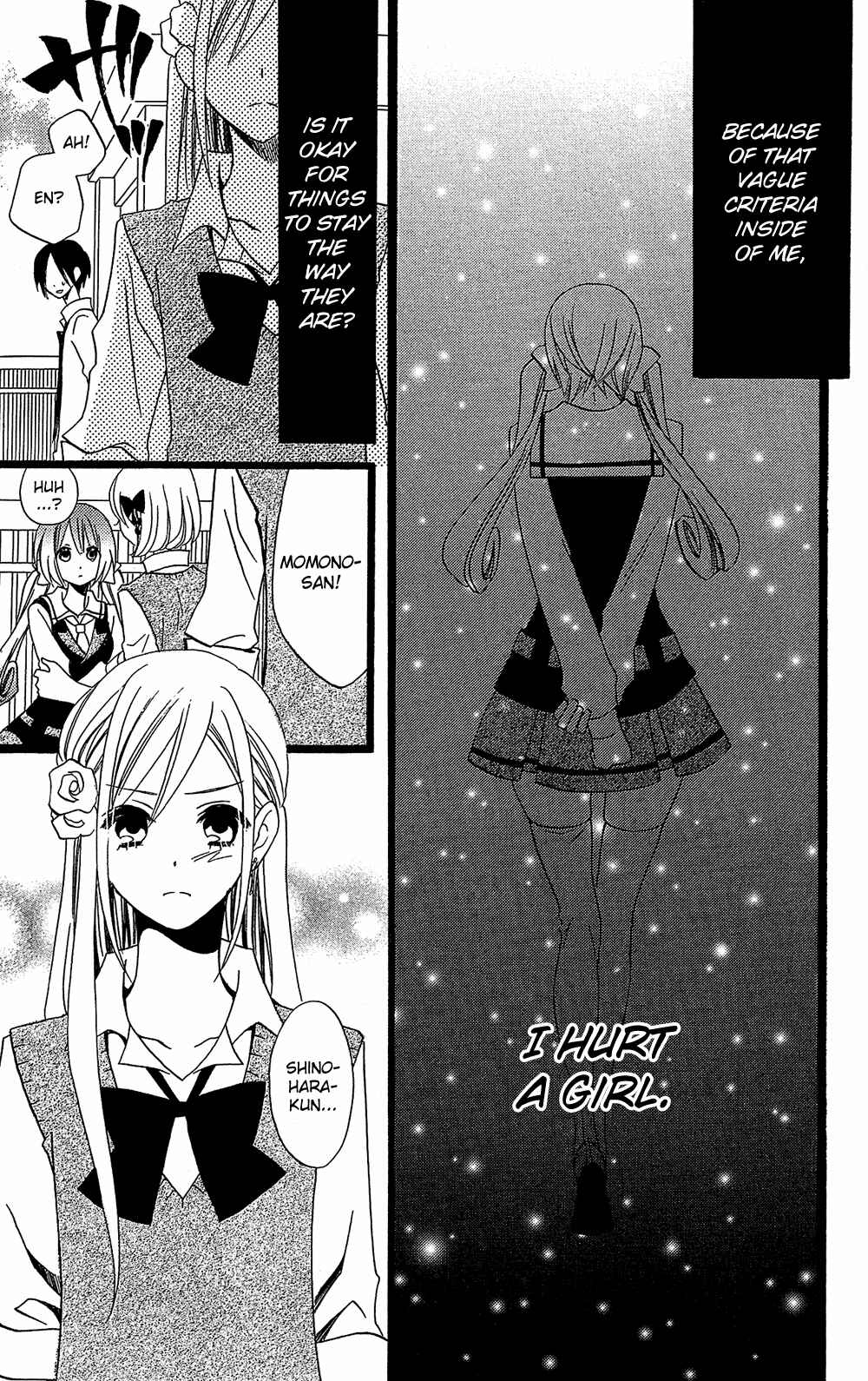 Page 24 Chapter 101 Usotsuki Lily