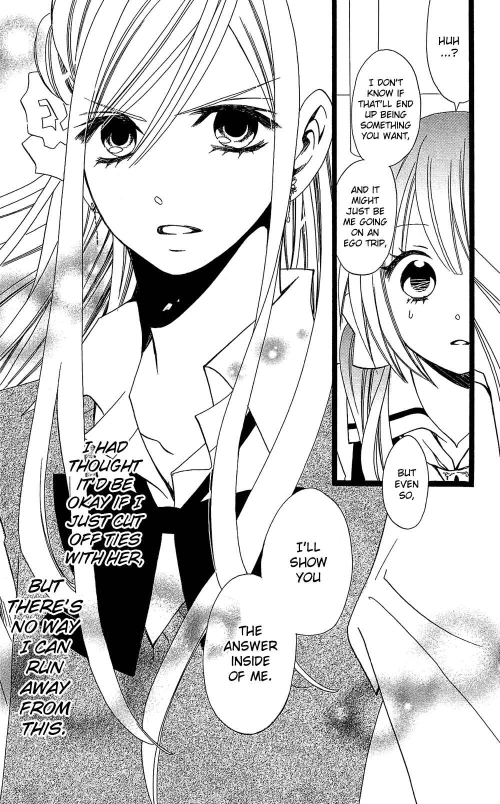 Page 26 Chapter 101 Usotsuki Lily