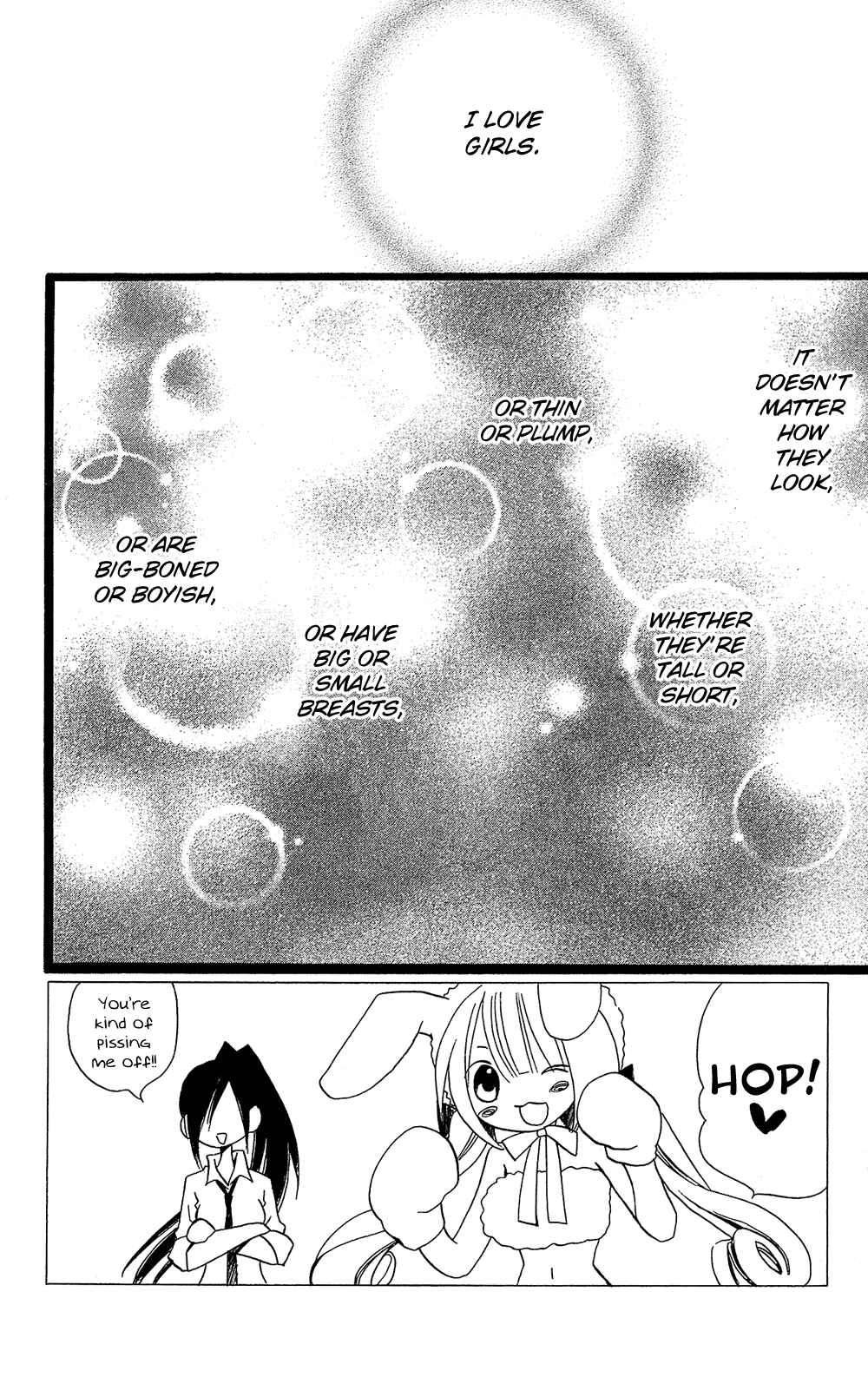 Page 3 Chapter 101 Usotsuki Lily