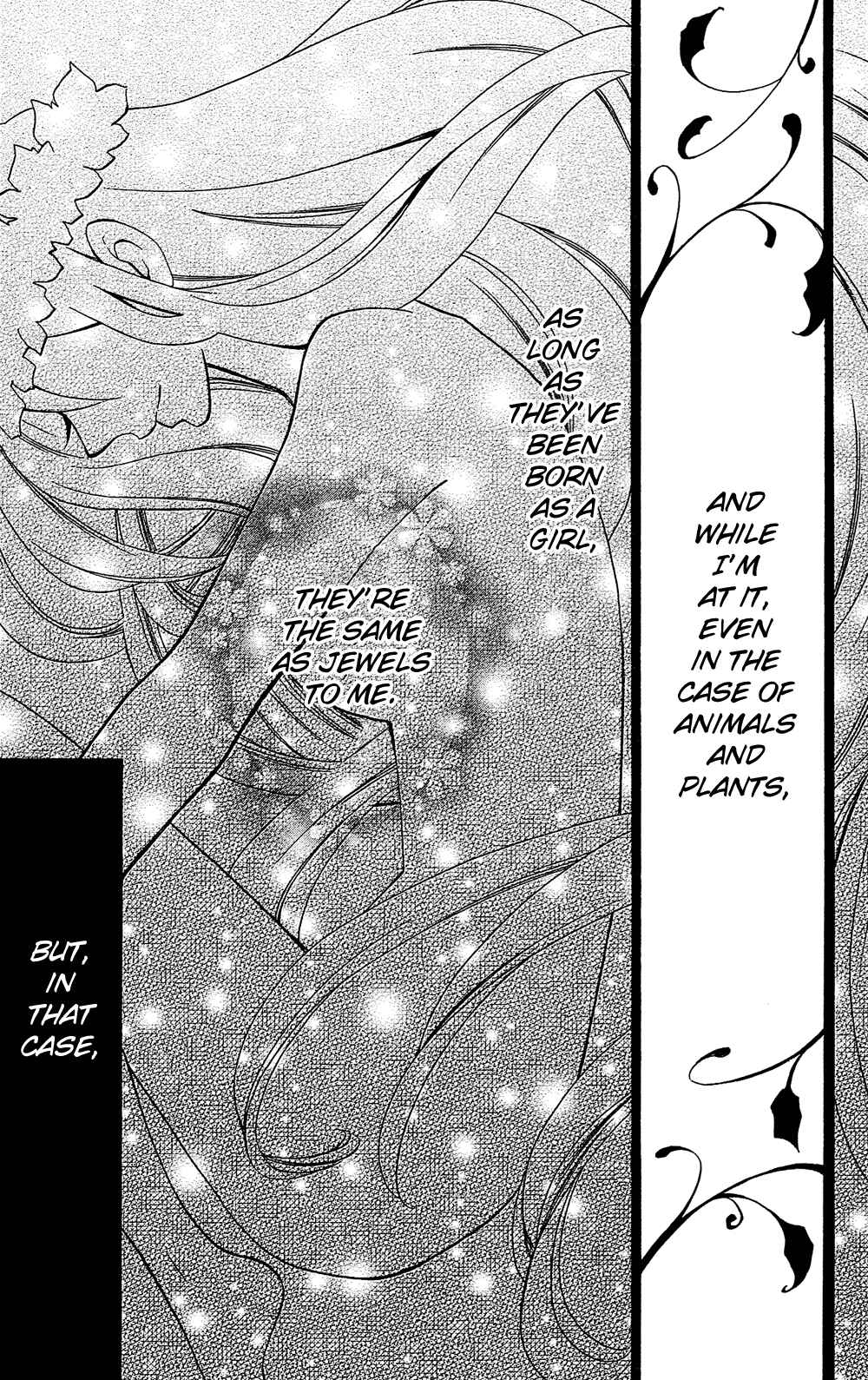 Page 4 Chapter 101 Usotsuki Lily