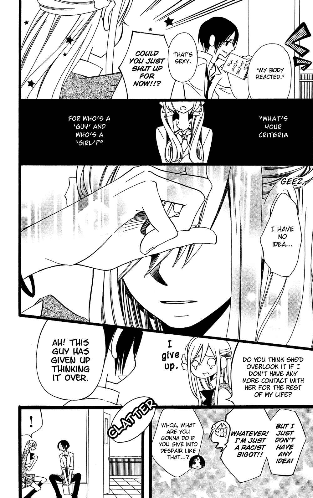Page 7 Chapter 101 Usotsuki Lily