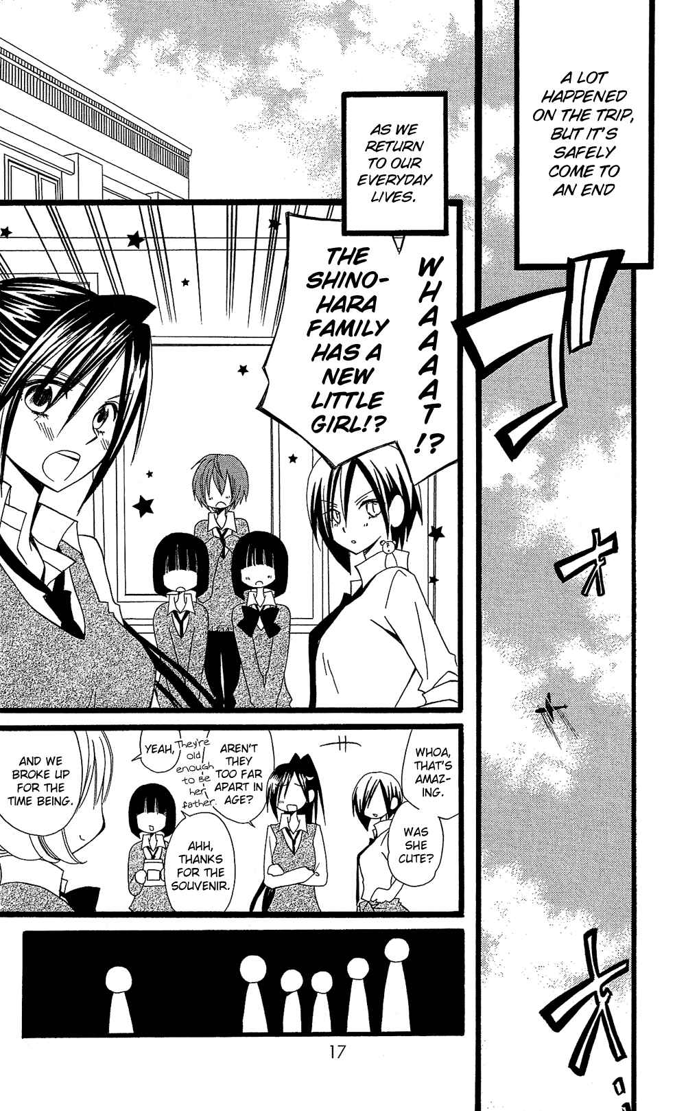 Page 20 Chapter 99 Usotsuki Lily