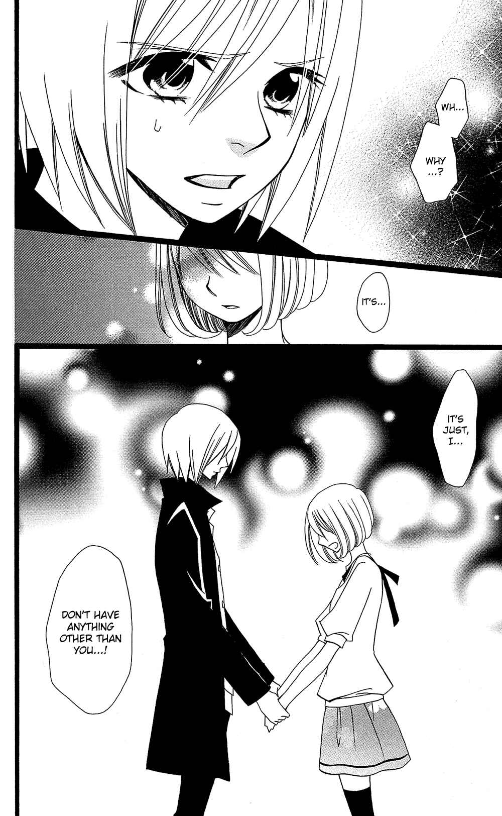 Page 9 Chapter 99 Usotsuki Lily
