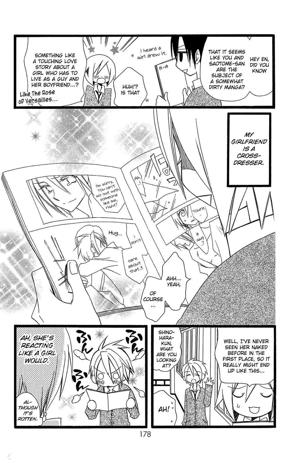 Page 2 Chapter 102.10 Usotsuki Lily