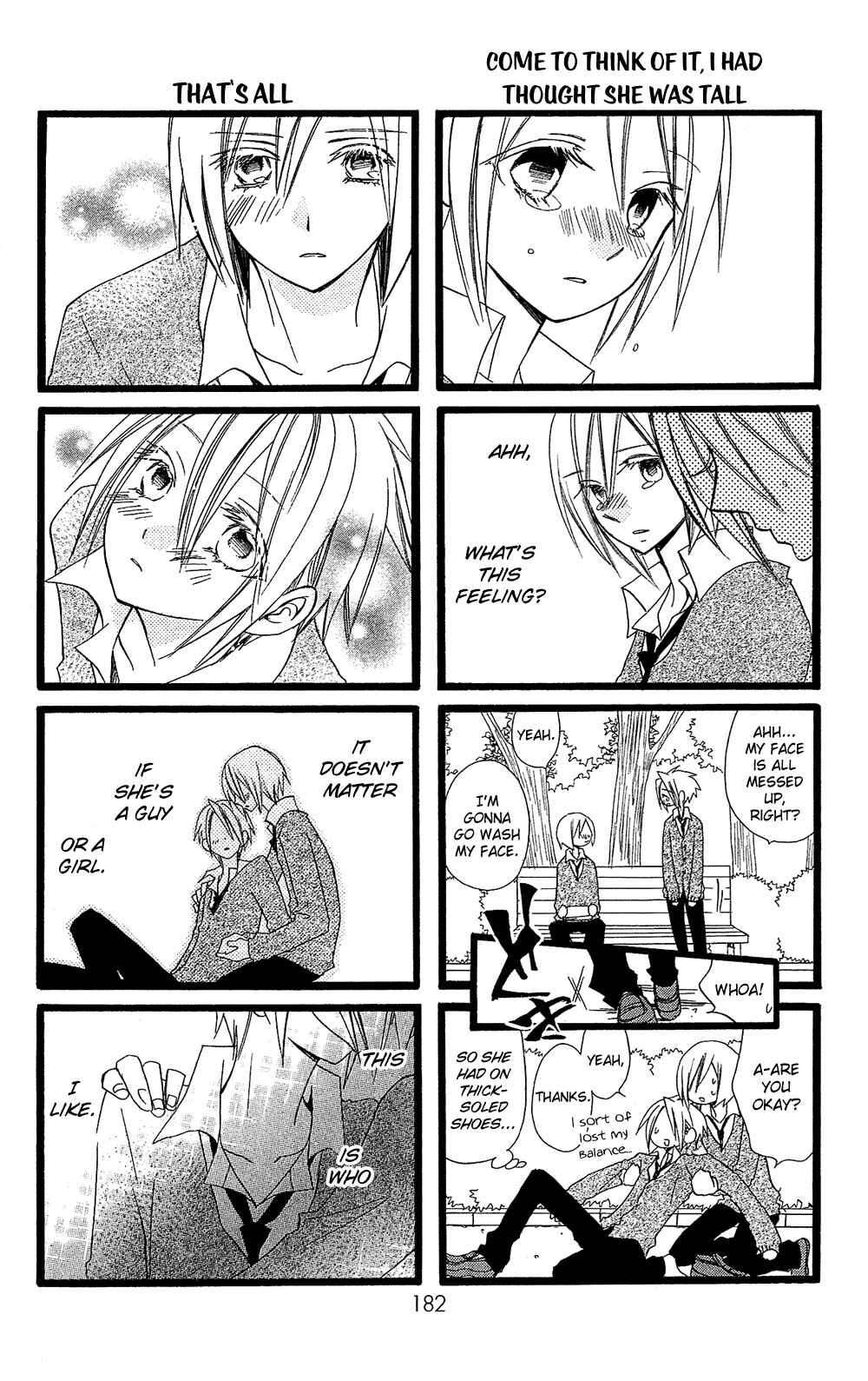 Page 6 Chapter 102.10 Usotsuki Lily