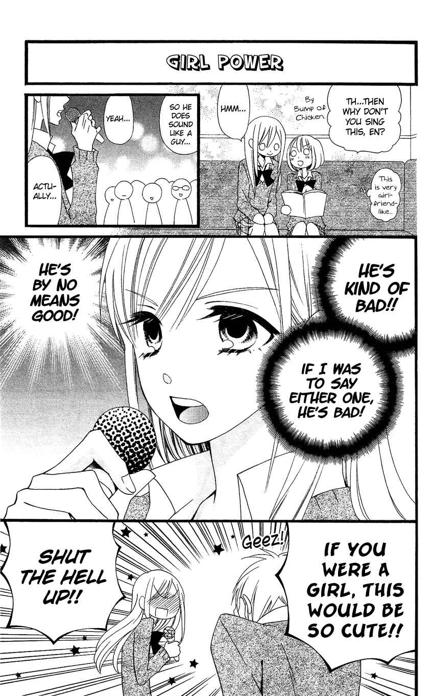 Page 22 Chapter 54 Usotsuki Lily