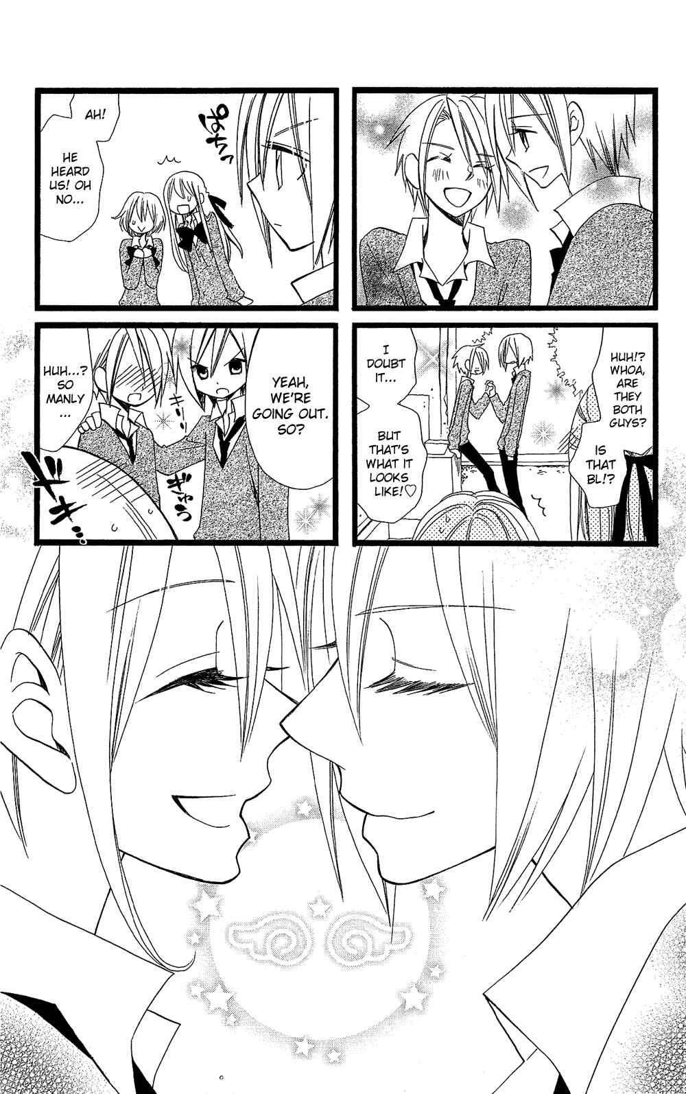 Page 2 Chapter 102.11 Usotsuki Lily