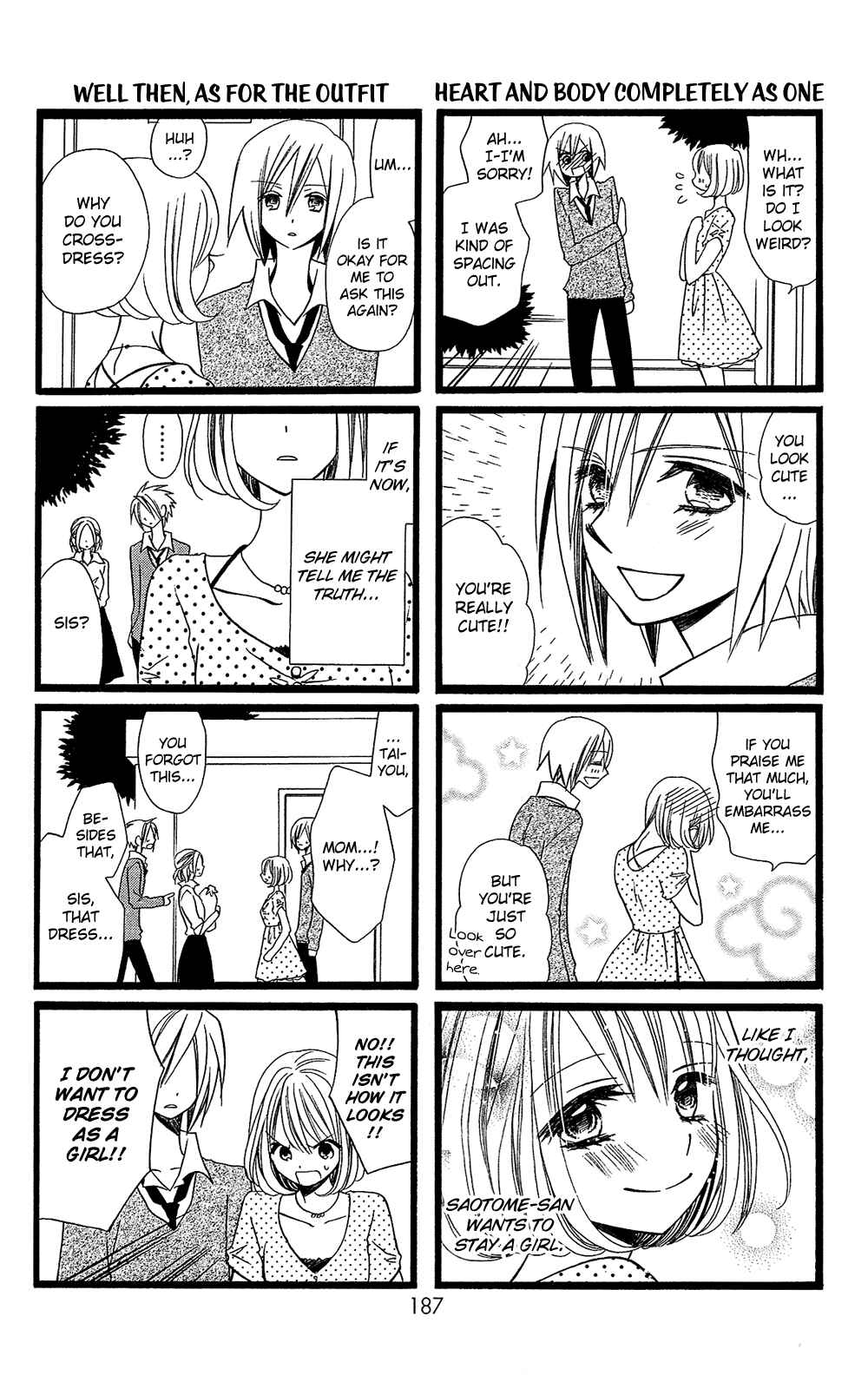 Page 5 Chapter 102.11 Usotsuki Lily
