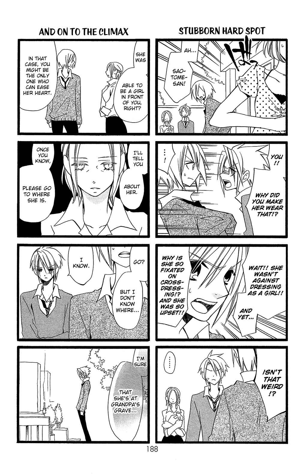 Page 6 Chapter 102.11 Usotsuki Lily
