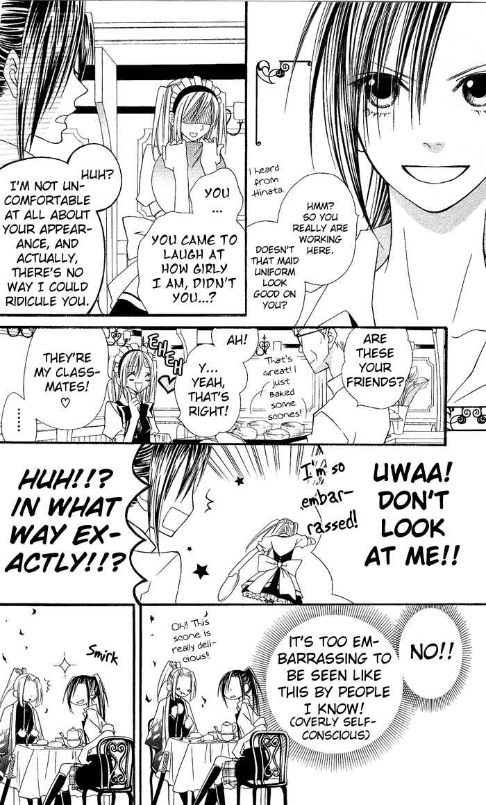 Page 13 Chapter 5 Usotsuki Lily