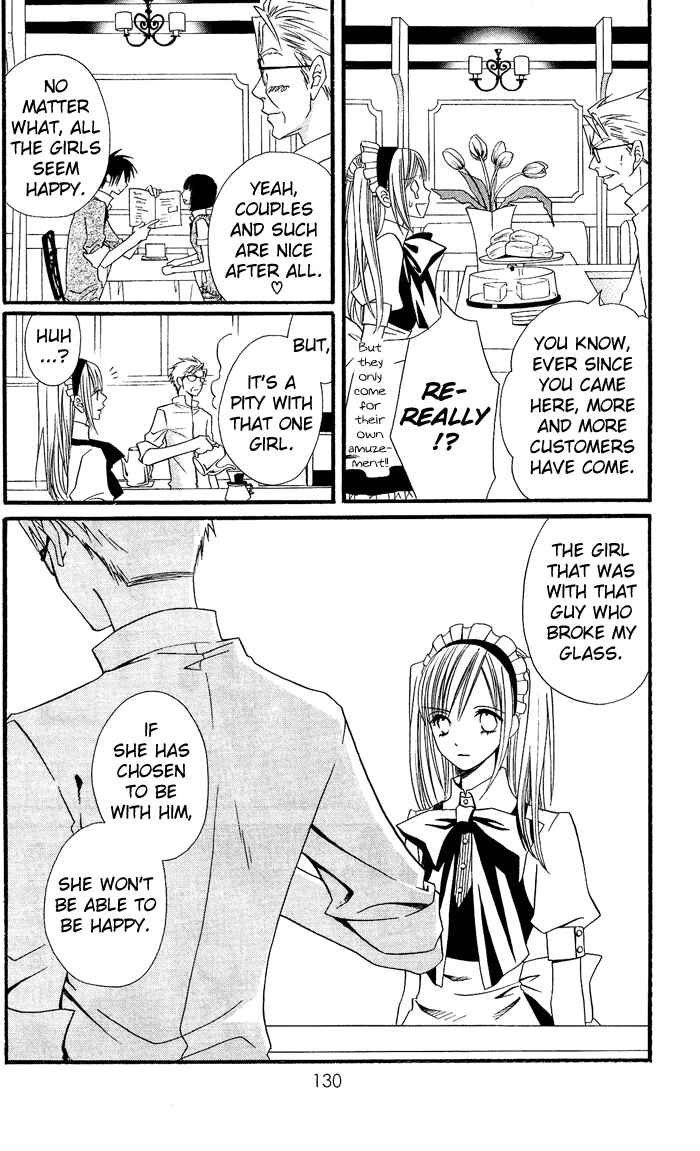 Page 15 Chapter 5 Usotsuki Lily