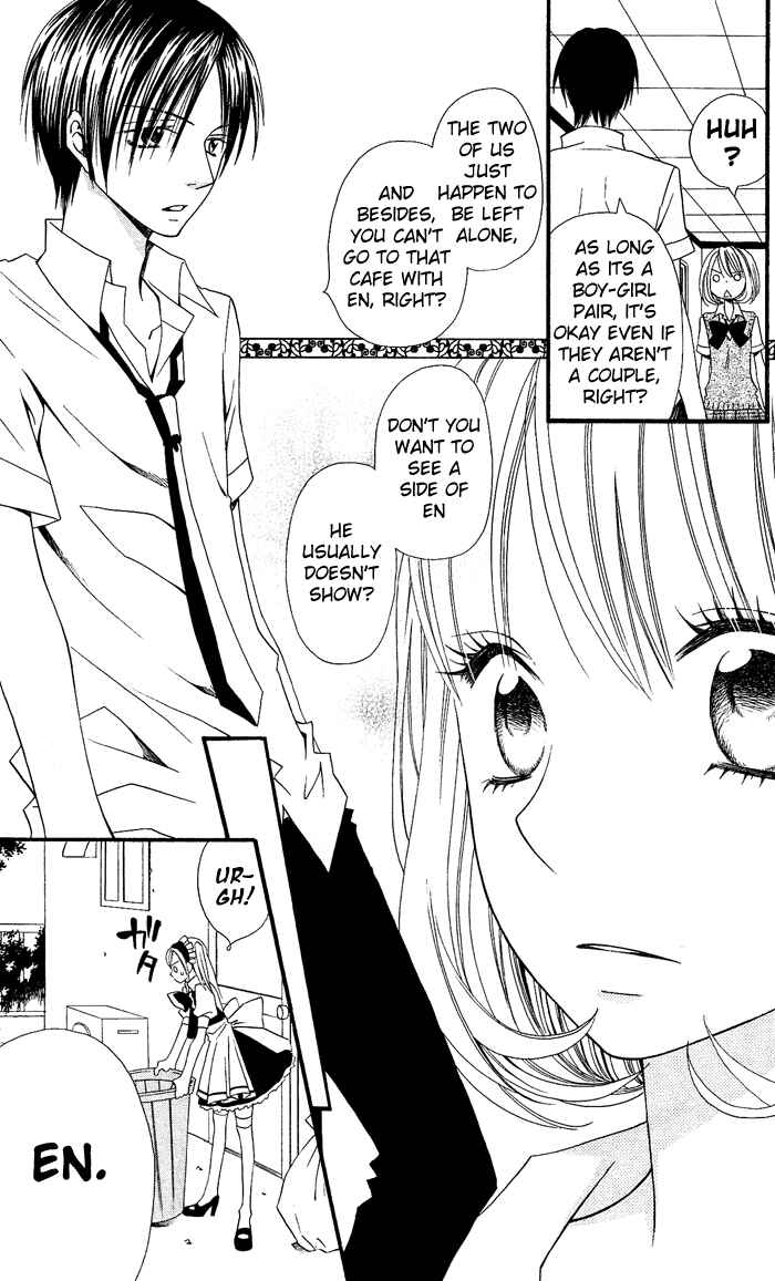 Page 18 Chapter 5 Usotsuki Lily