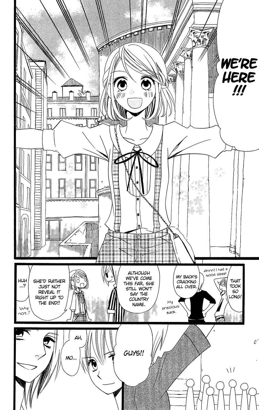 Page 11 Chapter 91 Usotsuki Lily