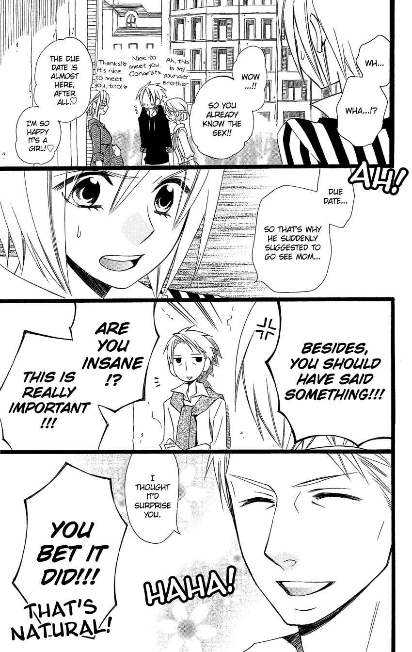 Page 16 Chapter 91 Usotsuki Lily