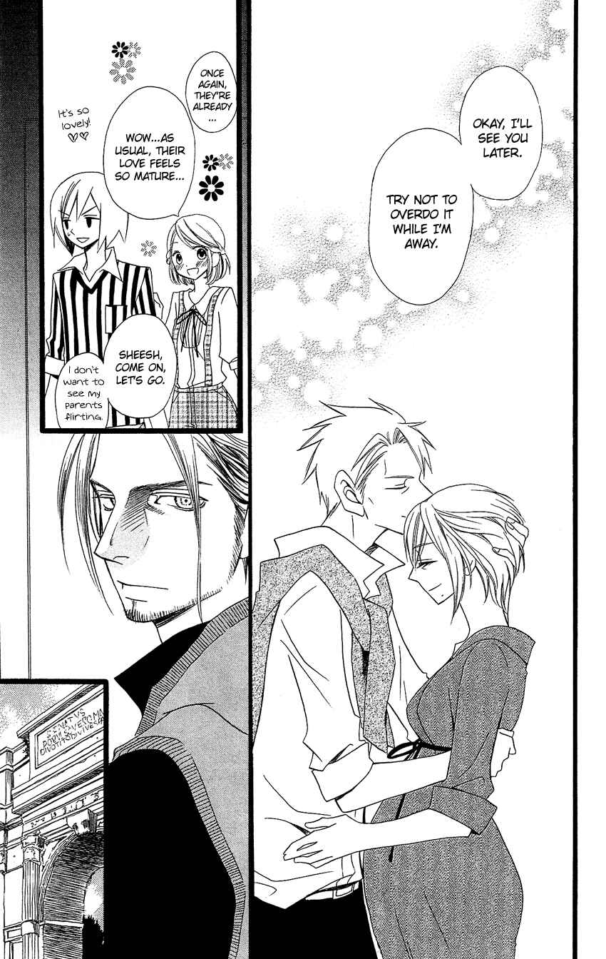 Page 22 Chapter 91 Usotsuki Lily