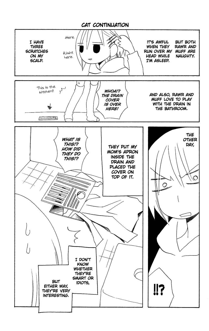 Page 29 Chapter 91 Usotsuki Lily