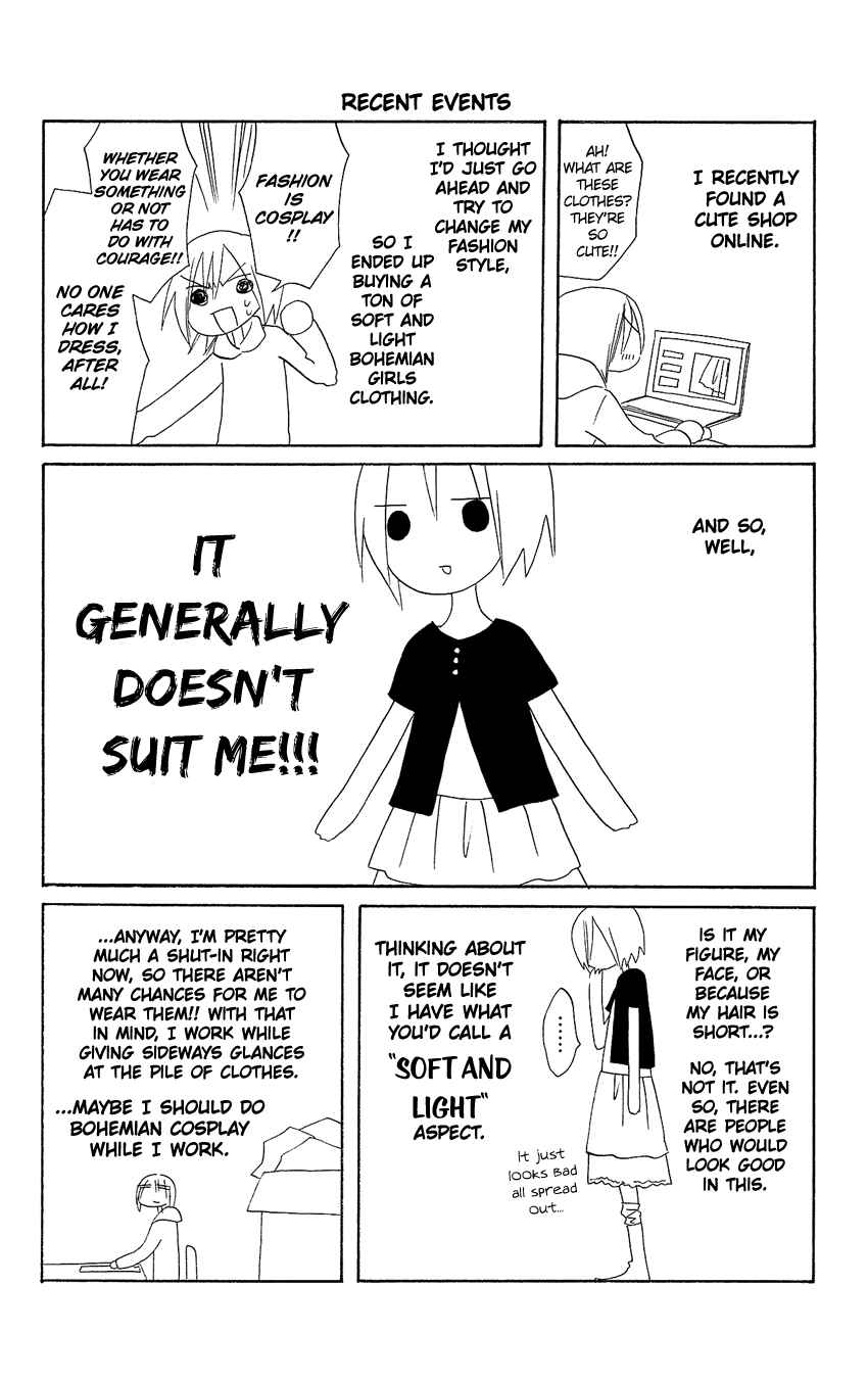 Page 30 Chapter 91 Usotsuki Lily