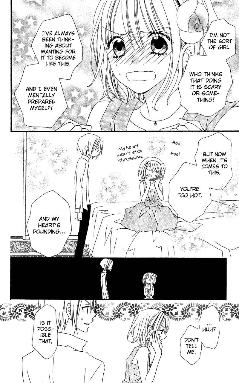 Page 11 Chapter 31 Usotsuki Lily
