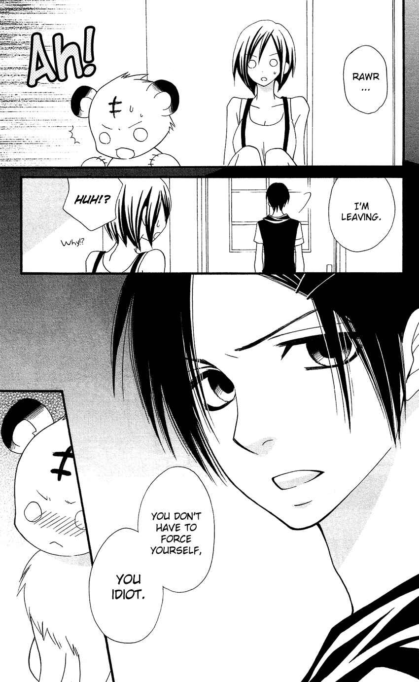 Page 20 Chapter 42 Usotsuki Lily