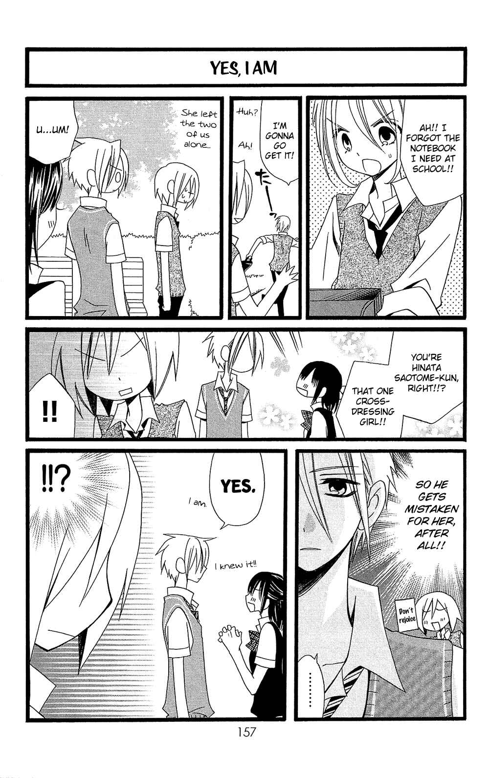 Page 5 Chapter 102.07 Usotsuki Lily
