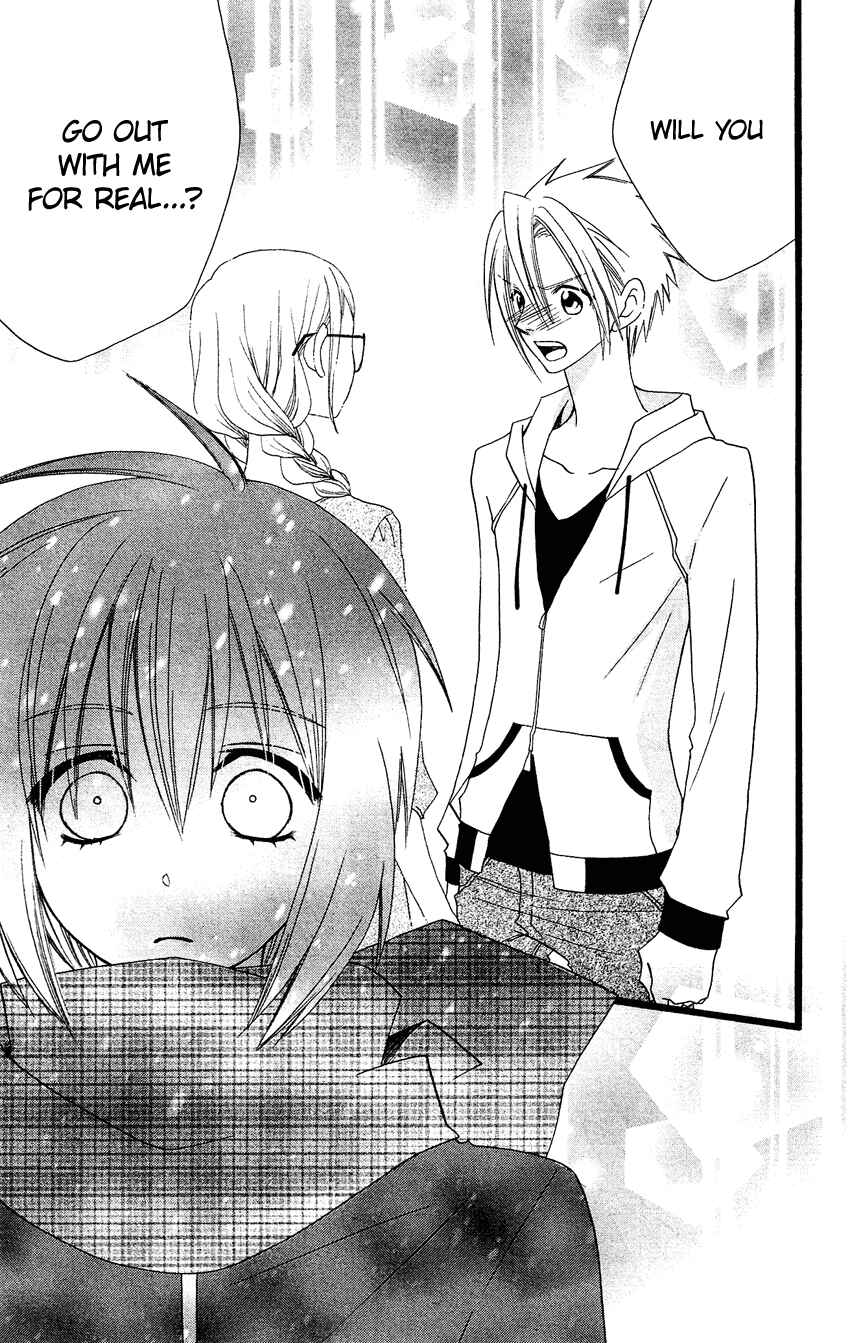 Page 26 Chapter 63 Usotsuki Lily