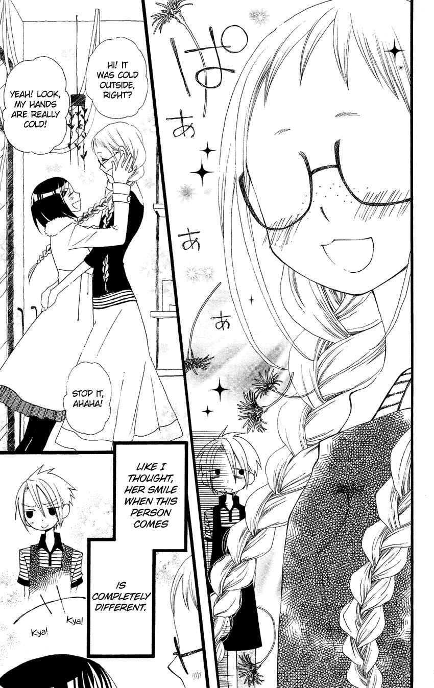 Page 8 Chapter 63 Usotsuki Lily