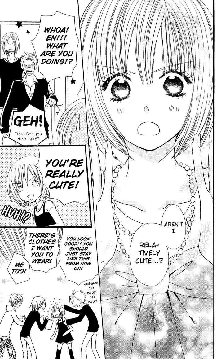 Page 6 Chapter 6.5 Usotsuki Lily