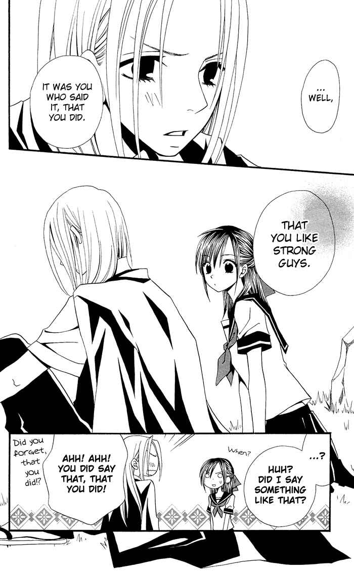 Page 39 Chapter 0.3 Usotsuki Lily