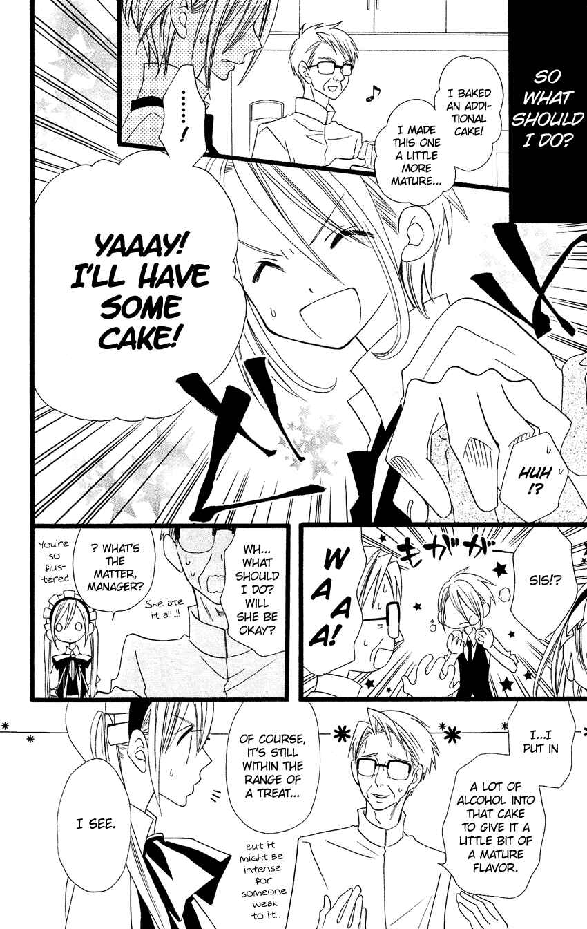 Page 15 Chapter 67 Usotsuki Lily