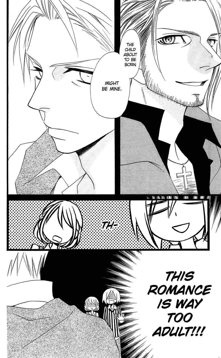 Page 11 Chapter 92 Usotsuki Lily