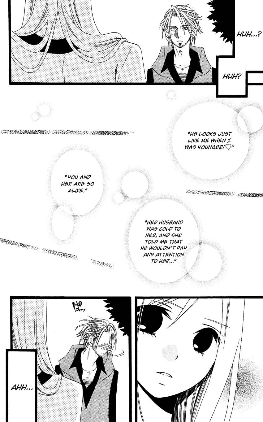 Page 31 Chapter 92 Usotsuki Lily