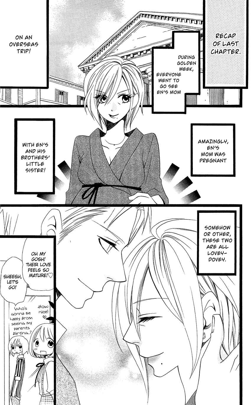 Page 8 Chapter 92 Usotsuki Lily